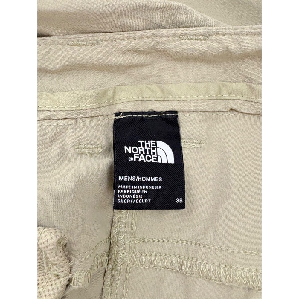 The North Face Men Size 36 Tan Straight Chino Pants - Picture 4 of 7